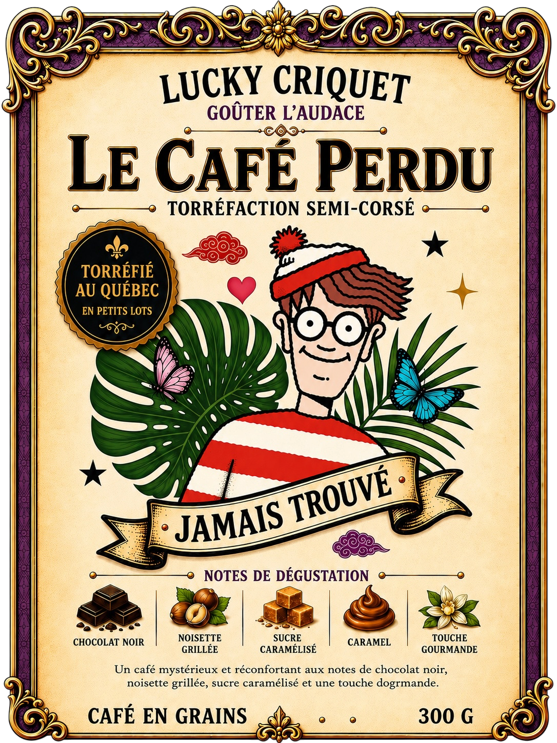 🌵Édition Spéciale Le Café Perdu